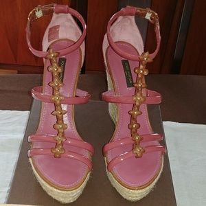 LOUIS VUITTON SANDELS